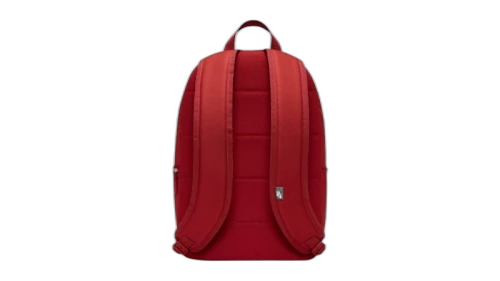 Nike Heritage 25L Backpack Team Crimson/Team Crimson/White