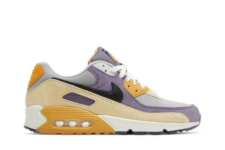 Nike Air Max 90 NRG Court Purple Lemon Drop