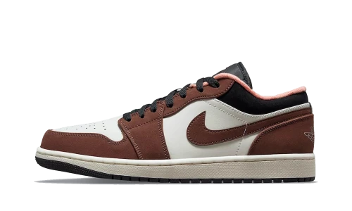 Jordan 1 Low Mocha