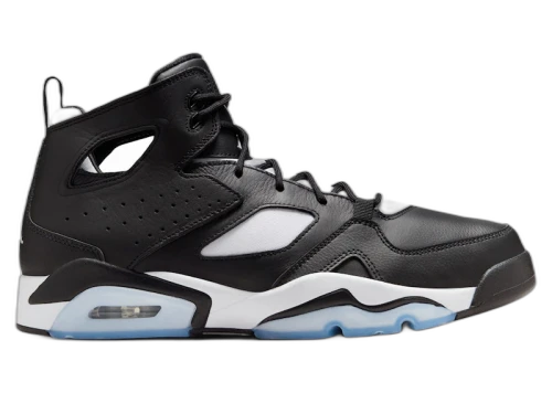 Jordan Flight Club '91 Black White (2025)