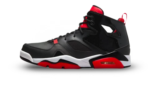 Jordan Flight Club 91 Black University Red