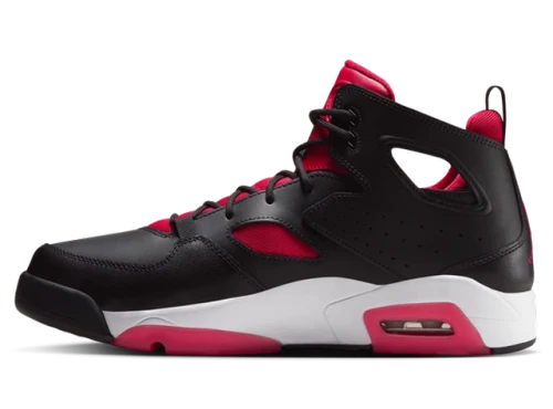 Jordan Flight Club '91 Black White Varsity Red