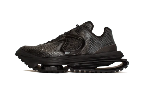 Nike Zoom MMW 004 Triple Black