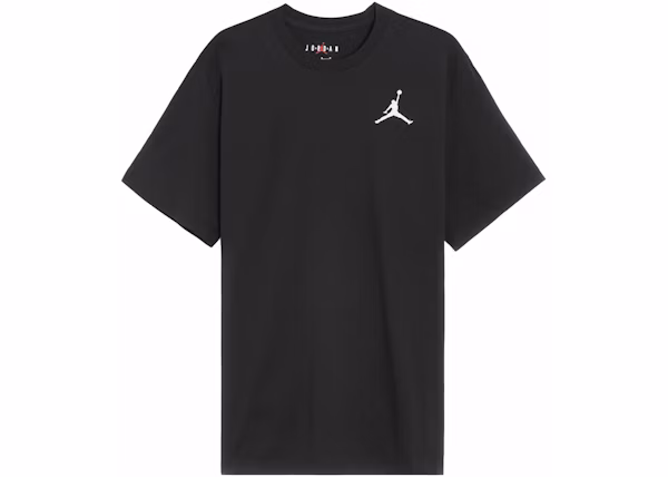 Jordan Jumpman EMB S/S T-shirt Black