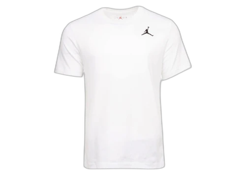Jordan Jumpman S/S Pocket Print T-shirt White