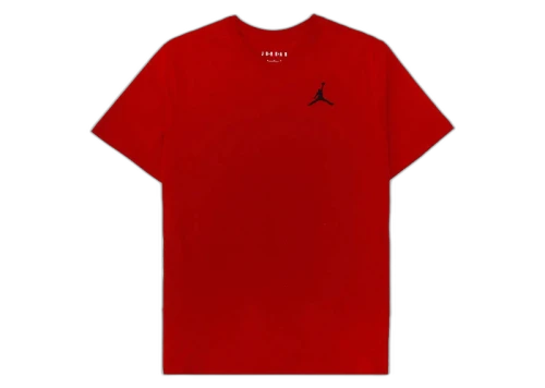 Jordan Jumpman Logo S/S T-shirt Red