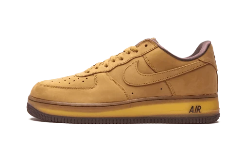Nike Air Force 1 Low Wheat Dark Mocha