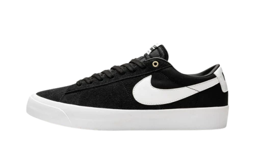 Nike SB Zoom Blazer Low Pro GT Black White