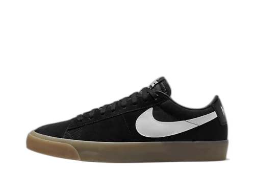 Nike SB Zoom Blazer Low GT Black White Gum