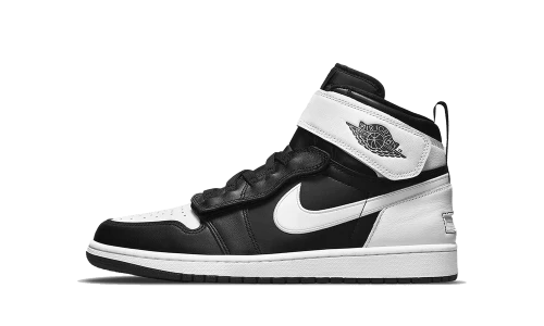 Jordan 1 High FlyEase Black White (GS)