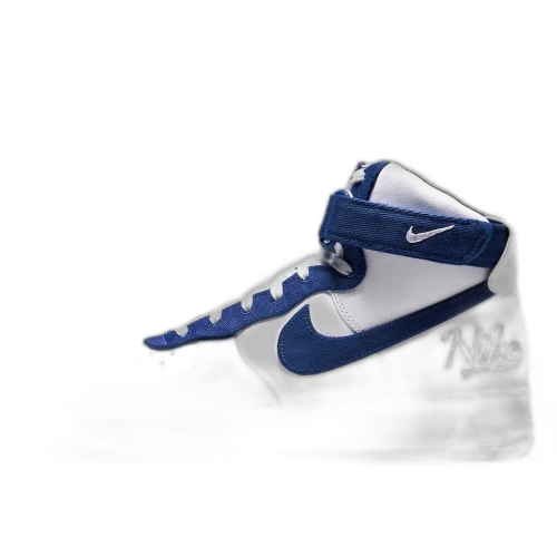 Nike Air Force 1 High EMB Dodgers