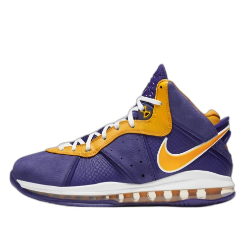 Nike LeBron 8 Lakers