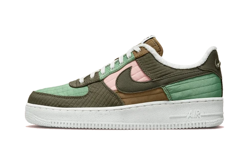 Nike Air Force 1 '07 LX Low Toasty Oil Green