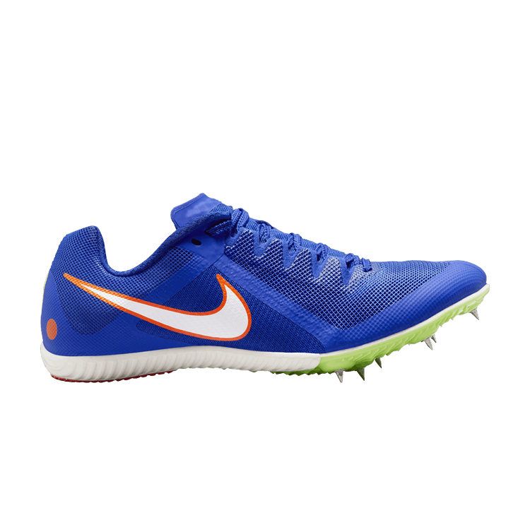 Nike Zoom Rival Multi Racer Blue Safety Orange