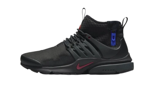 Nike Air Presto Mid Utility Star Wars Darth Vader