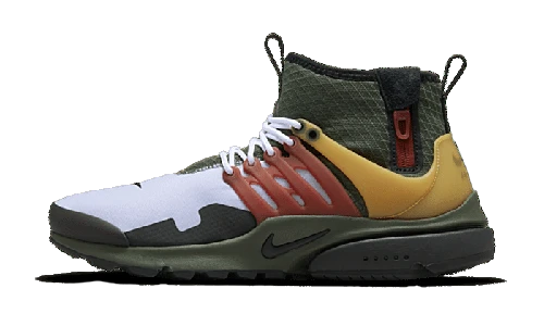 Nike Air Presto Mid Utility Star Wars Boba Fett