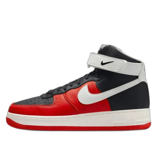 Nike Air Force 1 High '07 LV8 NBA 75th Anniversary Chile Red
