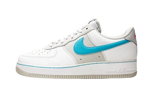 Nike Air Force 1 Low '07 LV8 NBA 75th Anniversary Fiesta