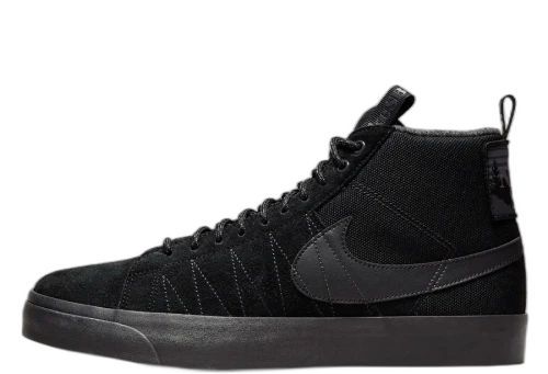 Nike SB Zoom Blazer Mid Acclimate Pack Triple Black