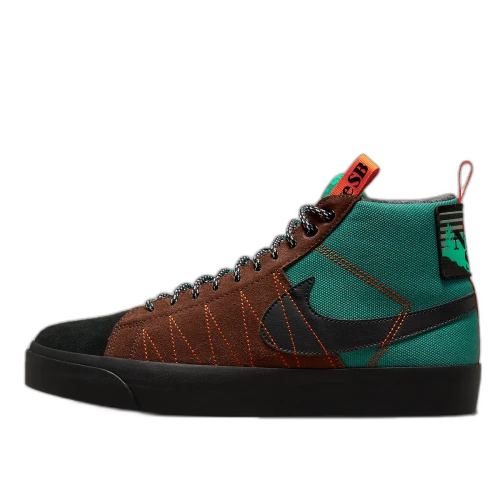 Nike SB Zoom Blazer Mid PRM Noble Green