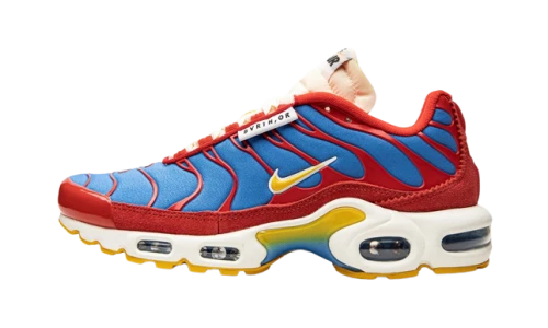 Nike Air Max Plus SE Air Max Running Club University Blue