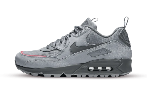 Nike Air Max 90 Surplus Wolf Grey Pink Salt