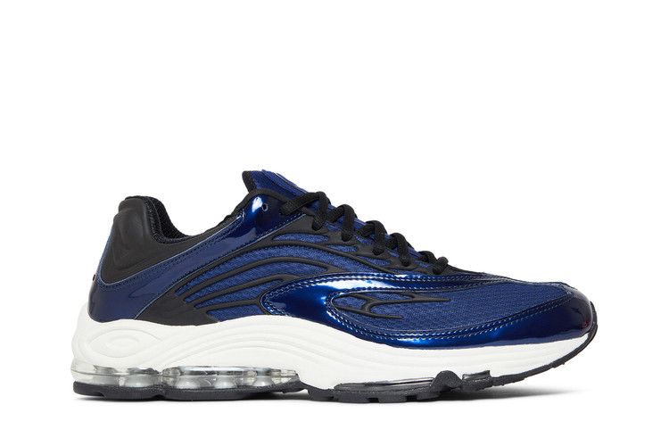 Nike Air Tuned Max Blue Void Black Summit White