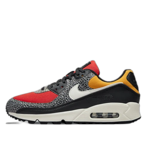 Nike Air Max 90 SE Safari Chile Red Pollen (Women's)