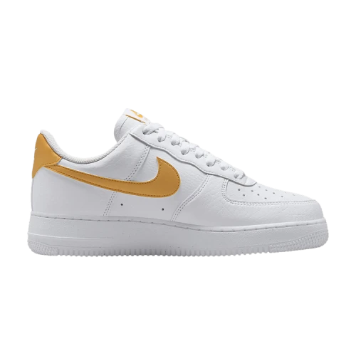 Nike Air Force 1 Low '07 Next Nature White Metallic Gold (Women's)