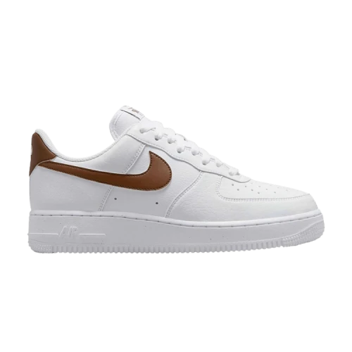 Nike Air Force 1 Low '07 Next Nature White Fauna Brown (Women's)