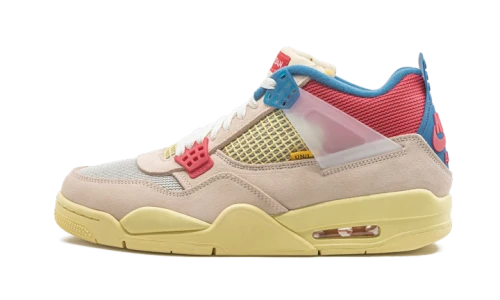 Jordan 4 Retro Union Guava Ice