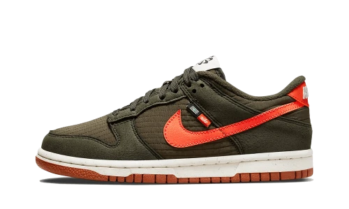 Nike Dunk Low Retro NN Toasty Sequoia (GS)