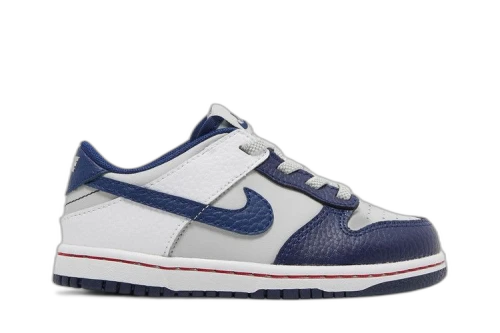 Nike Dunk Low EMB NBA 75th Anniversary Brooklyn Nets (TD)