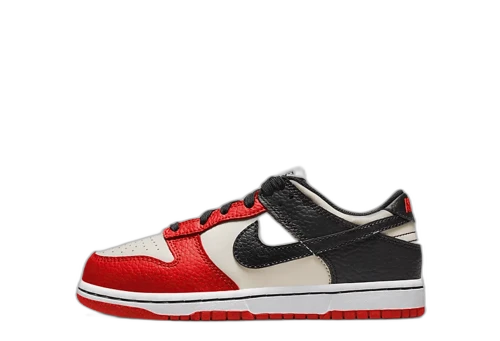 Nike Dunk Low EMB NBA 75th Anniversary Chicago (PS)
