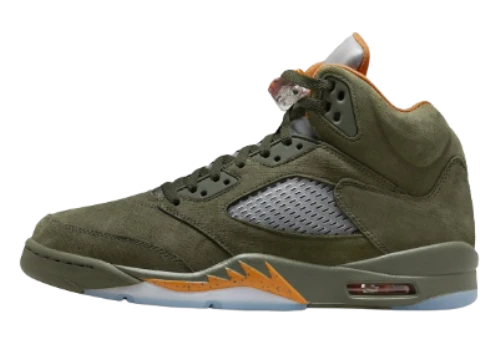 Jordan 5 Retro Olive (2024)