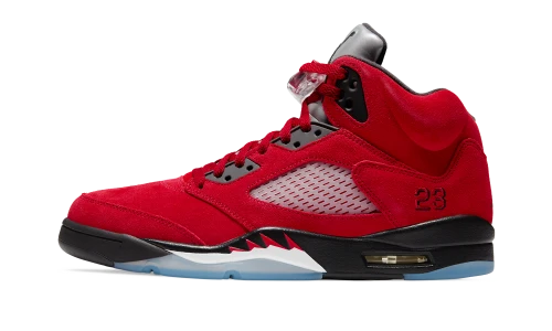 Jordan 5 Retro Raging Bull Red (2021)