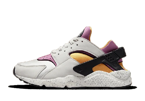 Nike Air Huarache University Gold Pink