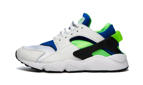 Nike Air Huarache Scream Green (2021)