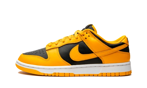 Nike Dunk Low Championship Goldenrod (2021)