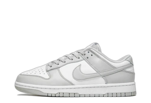 Nike Dunk Low Grey Fog