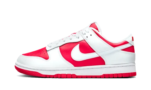 Nike Dunk Low Championship Red