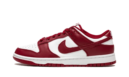 Nike Dunk Low Team Red