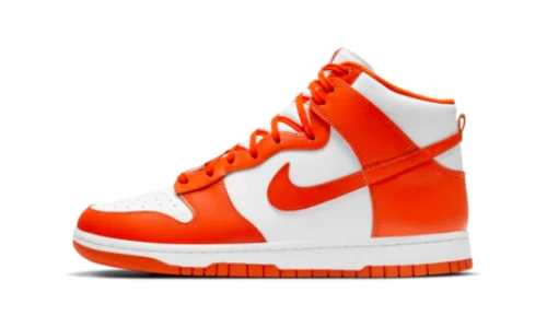 Nike Dunk High Syracuse (2021)