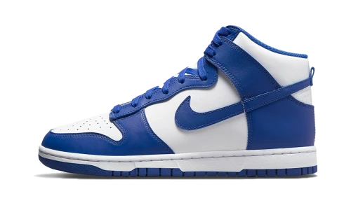 Nike Dunk High Game Royal