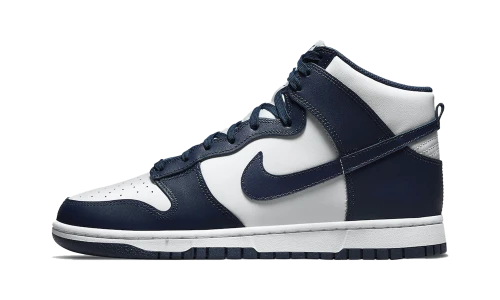 Nike Dunk High Championship Navy