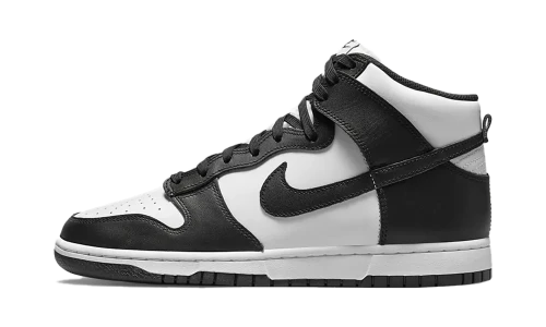 Nike Dunk High Panda Black White (2021/2024)