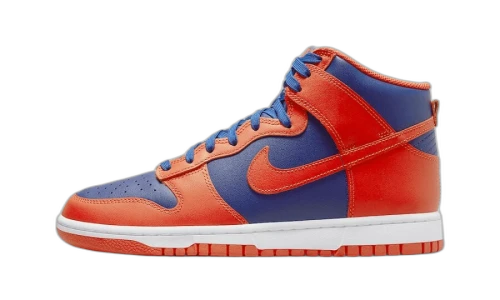 Nike Dunk High Knicks