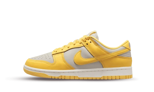 Nike Dunk Low Citron Pulse (Women's)