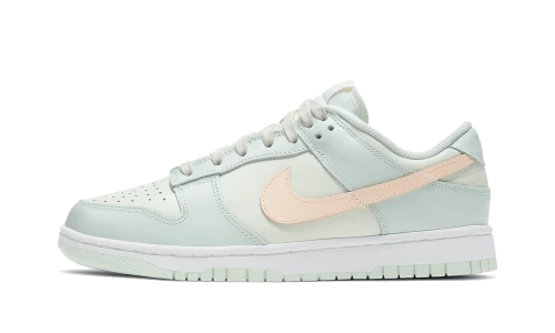 Nike Dunk Low Barely Green (Women's)