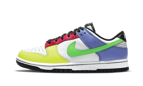 Nike Dunk Low Green Strike (Women's)